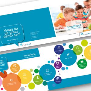 Ontwerp Brochure Invalpool