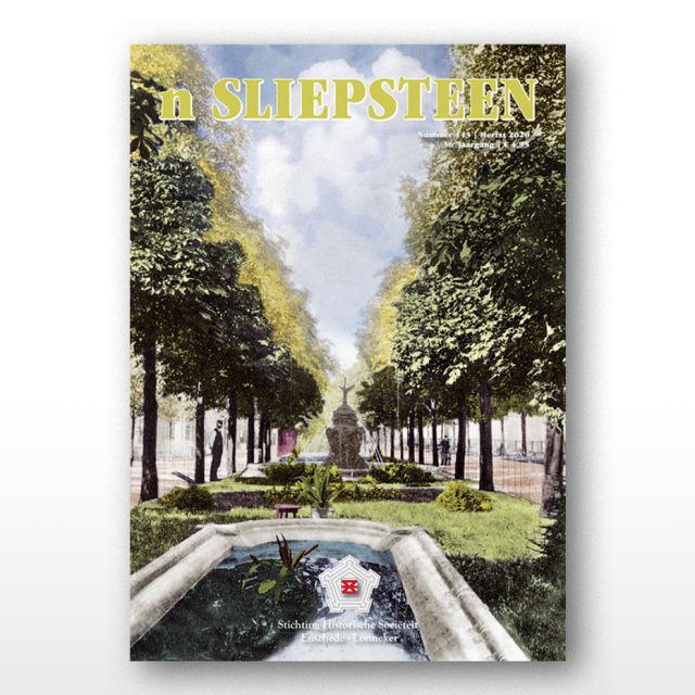 Magazine ontwerp